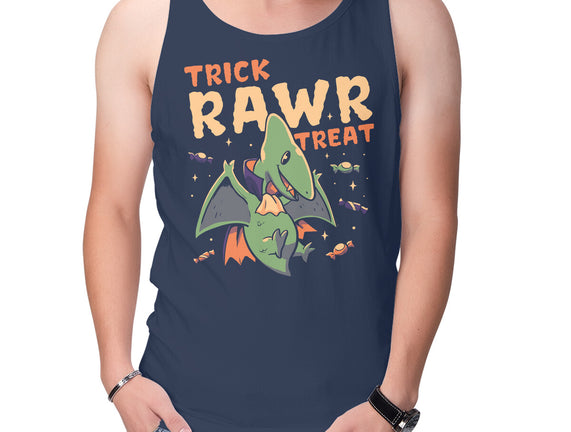 Trick Rawr Treat