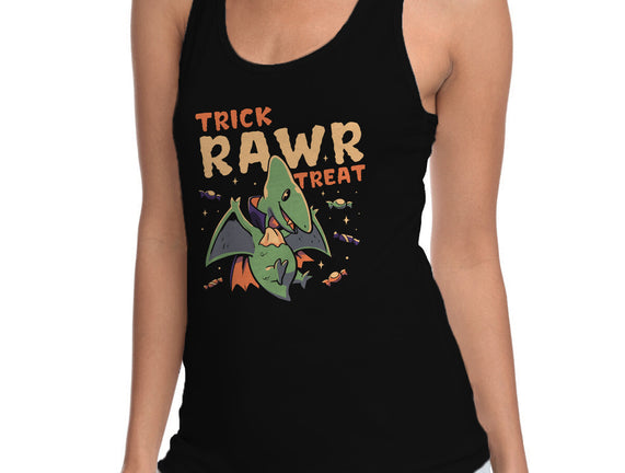 Trick Rawr Treat