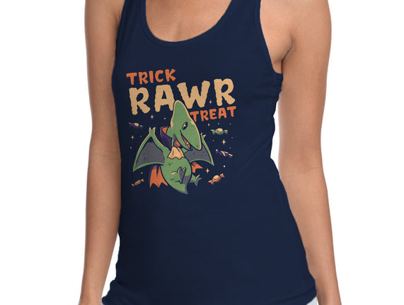 Trick Rawr Treat