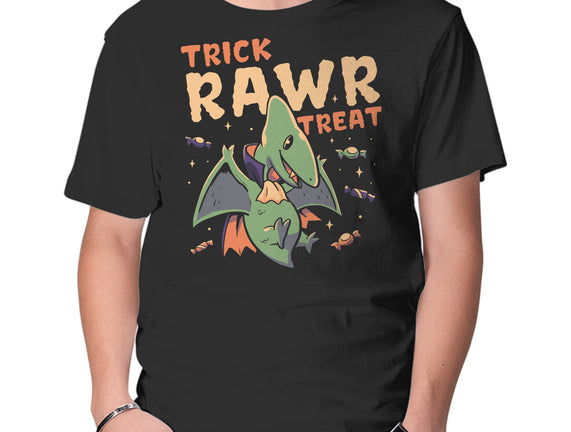 Trick Rawr Treat
