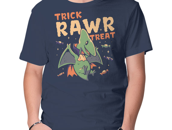 Trick Rawr Treat