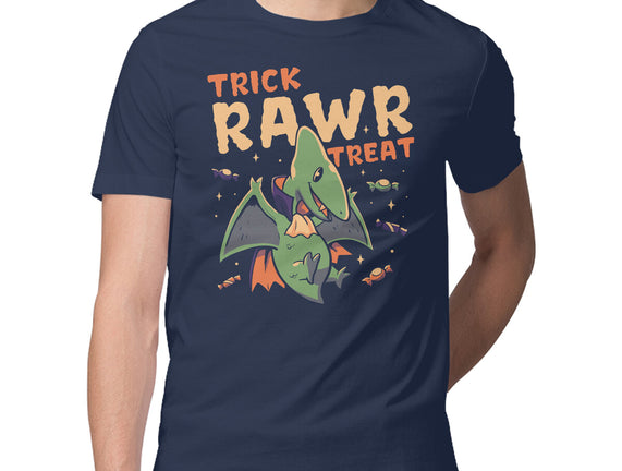 Trick Rawr Treat