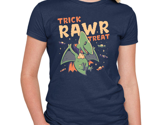 Trick Rawr Treat