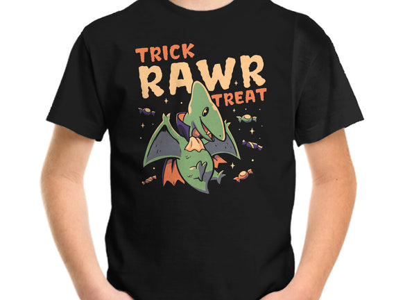 Trick Rawr Treat