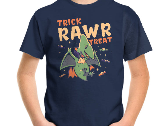 Trick Rawr Treat