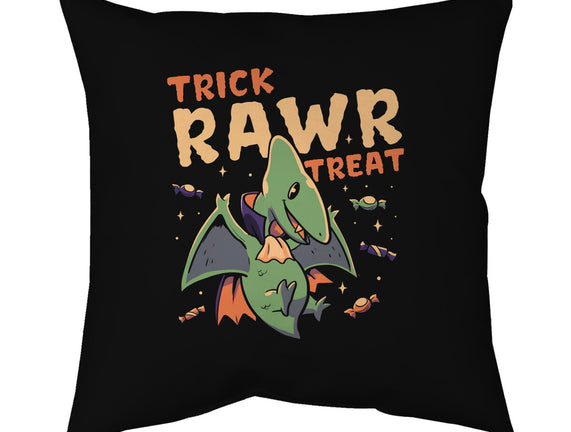 Trick Rawr Treat