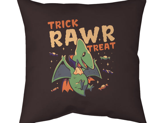 Trick Rawr Treat