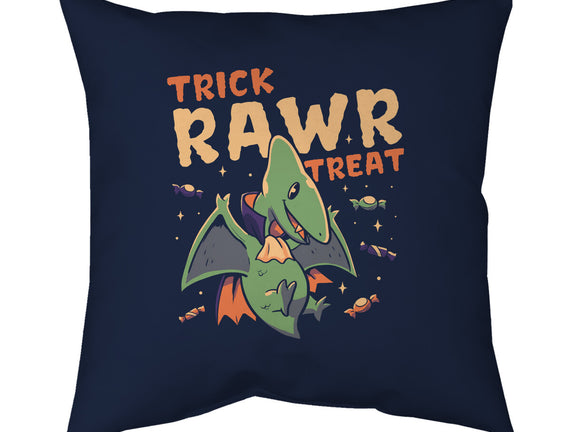Trick Rawr Treat