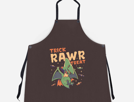 Trick Rawr Treat