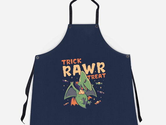 Trick Rawr Treat