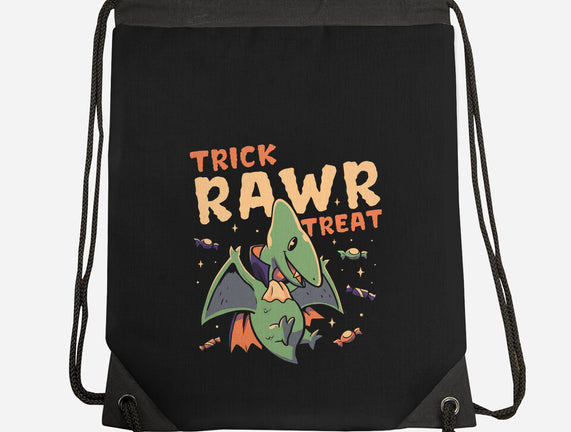 Trick Rawr Treat