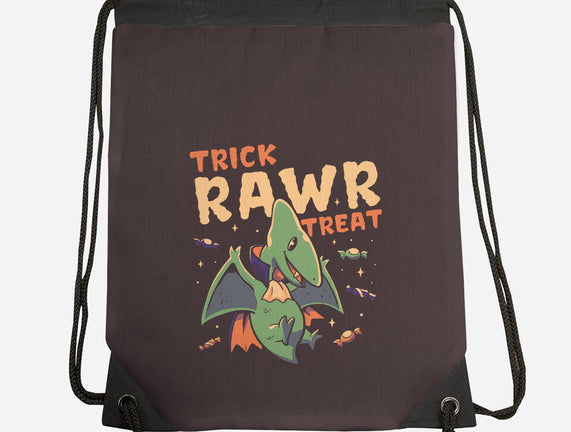 Trick Rawr Treat