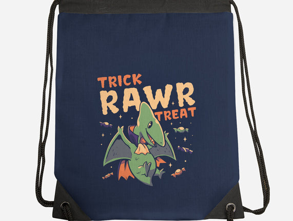 Trick Rawr Treat