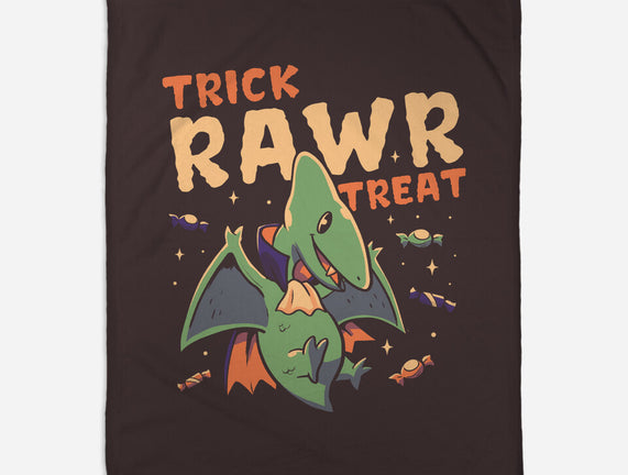 Trick Rawr Treat