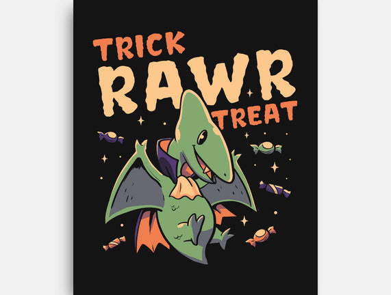 Trick Rawr Treat