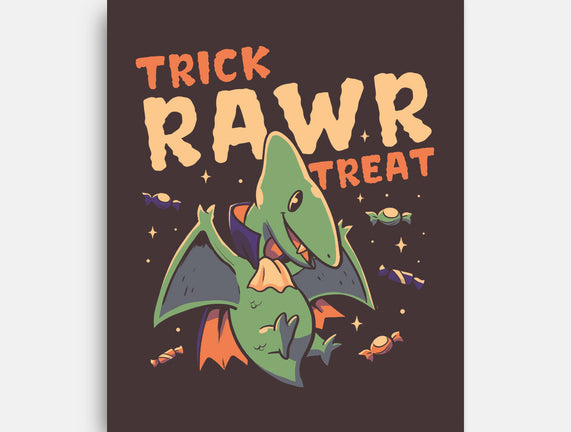 Trick Rawr Treat