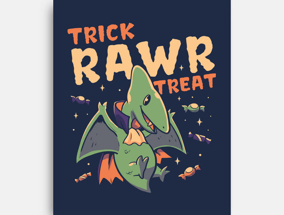 Trick Rawr Treat