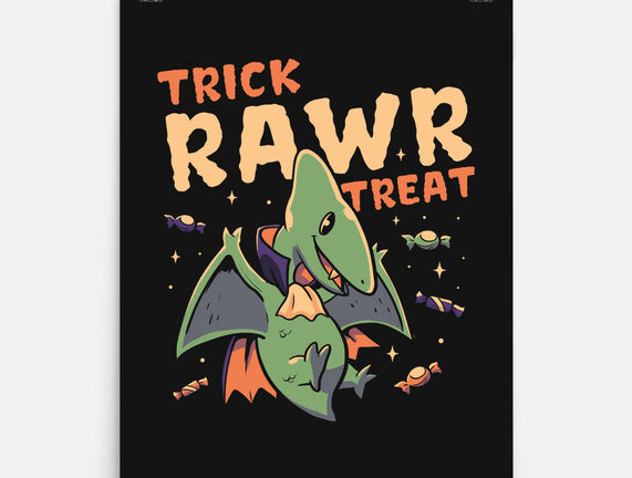 Trick Rawr Treat