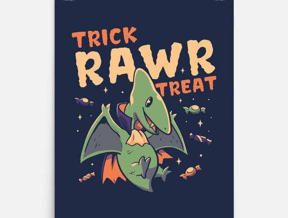 Trick Rawr Treat