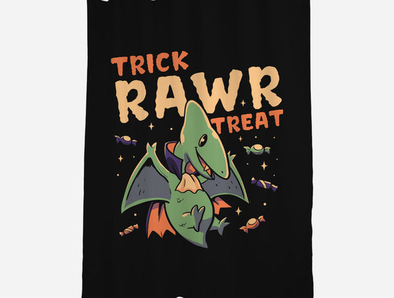 Trick Rawr Treat