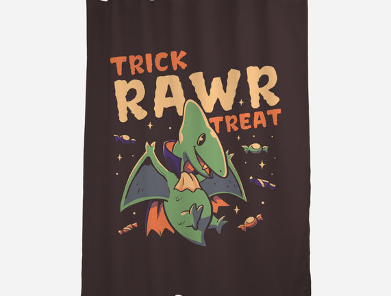 Trick Rawr Treat