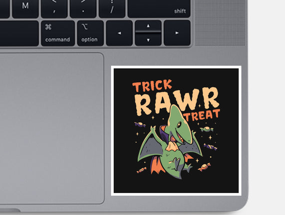 Trick Rawr Treat