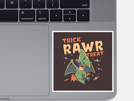 Trick Rawr Treat
