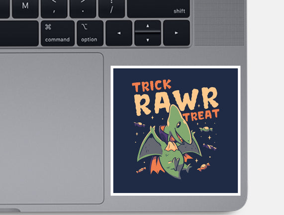 Trick Rawr Treat