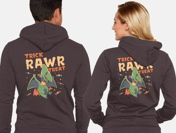 Trick Rawr Treat