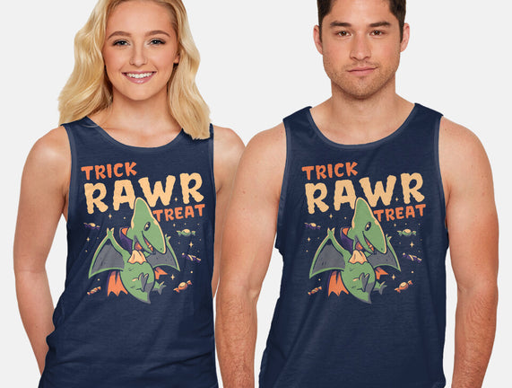 Trick Rawr Treat