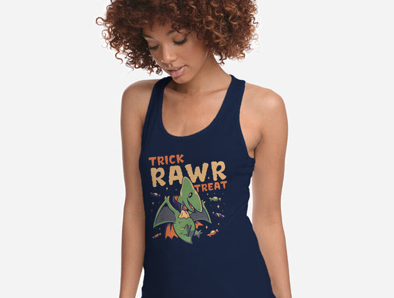 Trick Rawr Treat