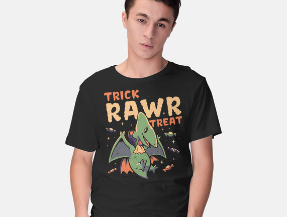 Trick Rawr Treat