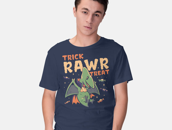 Trick Rawr Treat