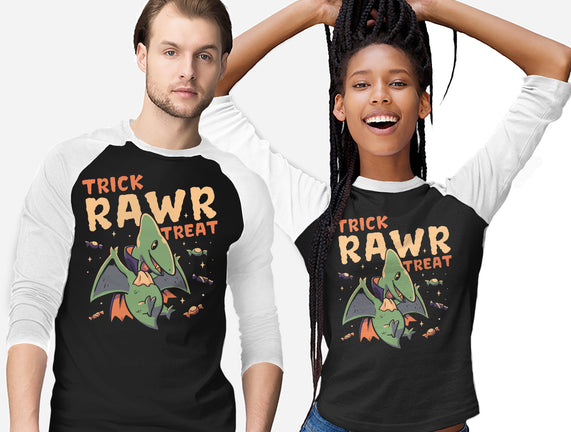 Trick Rawr Treat