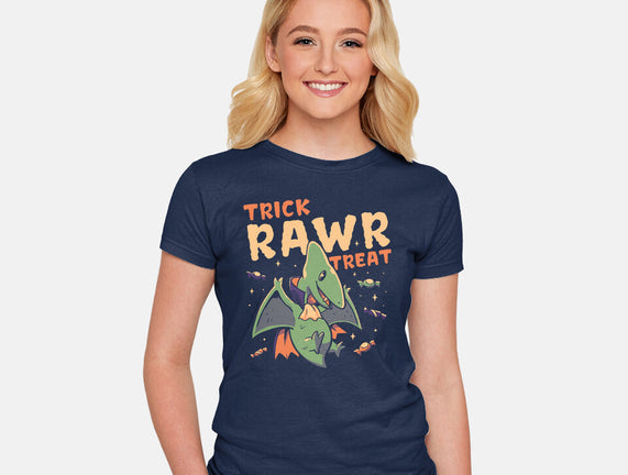 Trick Rawr Treat