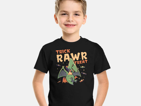 Trick Rawr Treat