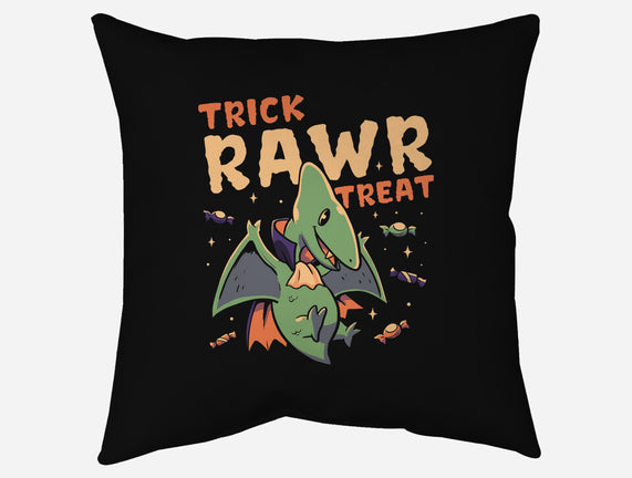 Trick Rawr Treat