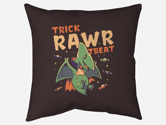Trick Rawr Treat