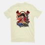 Monkey D Luffy-mens basic tee-Duardoart
