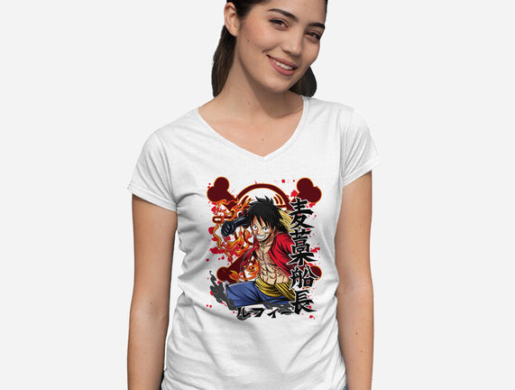 Monkey D Luffy