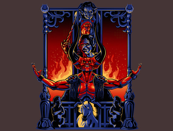Enter The Darkness