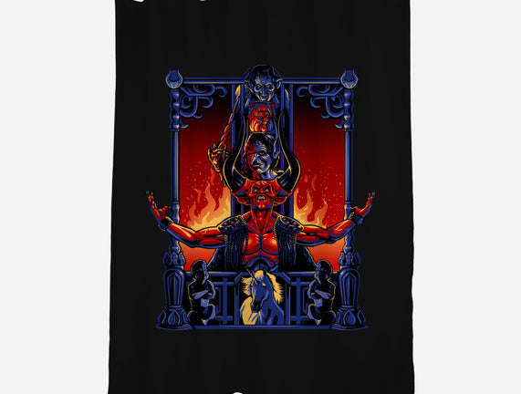 Enter The Darkness