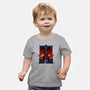 Enter The Darkness-baby basic tee-daobiwan