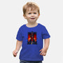 Enter The Darkness-baby basic tee-daobiwan