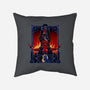 Enter The Darkness-none removable cover w insert throw pillow-daobiwan