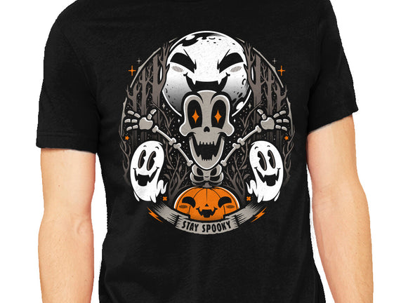 Spooky Vibes