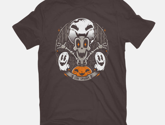 Spooky Vibes