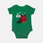 Mutant Nuts-baby basic onesie-Boggs Nicolas