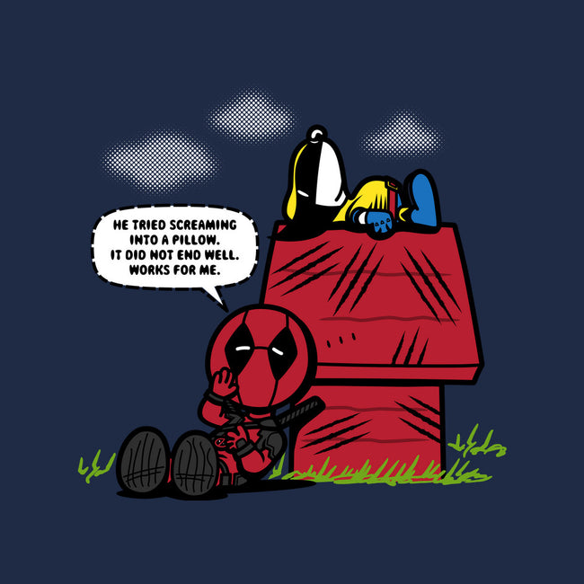 Mutant Nuts-unisex basic tee-Boggs Nicolas