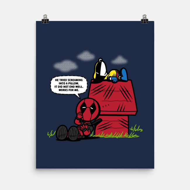 Mutant Nuts-none matte poster-Boggs Nicolas